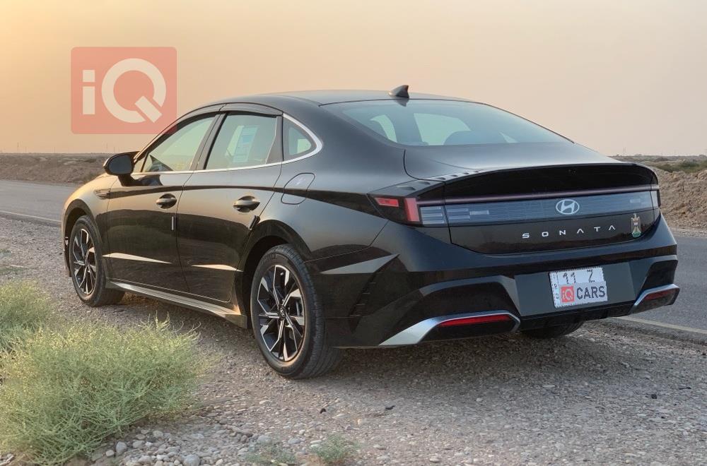 هيونداي سوناتا